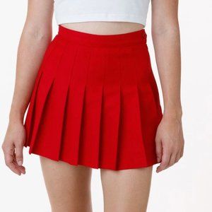 NEW Los Angeles Apparel Tennis Skirt